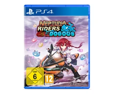 Idea Factory Neptunia Riders VS Dogoos – Day One Edition – PlayStation