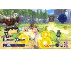 Idea Factory Neptunia: Sisters VS Sisters (Pirmosios dienos leidimas) – Nintendo Switch