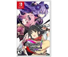 Idea Factory Neptunia x SENRAN KAGURA: Ninja Wars – Nintendo Switch
