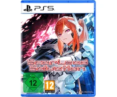 Idea Factory Scar-Lead Salvation - PlayStation 5