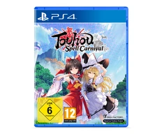Idea Factory Touhou Spell Carnival (1 dienos leidimas) – PlayStation 4