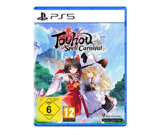 Idea Factory Touhou Spell Carnival (1 dienos leidimas) – PlayStation 5