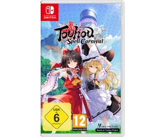 „Idea Factory Touhou“ burtų karnavalas – „Nintendo Switch“
