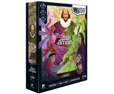 Iello Unmatched: Slings &amp; Arrows