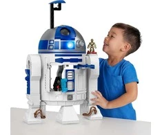 „Imaginext“ – „Žvaigždžių karai“ R2-D2 (HXG52)