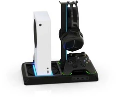 Imp Tech DLX ir LED daugiafunkcis įkrovimo stovas - Xbox