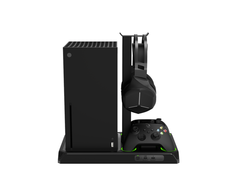 Imp Tech DLX daugiafunkcis įkroviklio bokštas XBOX S/X