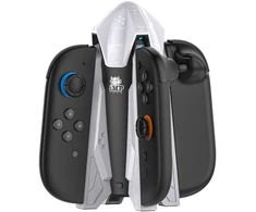 Imp Tech iMP - „Rocket Dock“ LED įkroviklis, skirtas „Switch JoyCon 2“