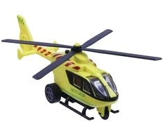 Impulse Toys Variklis 112 – Sraigtasparnio greitosios pagalbos gydytojas w. šviesa ir garsas (20 cm) (I-1600008)