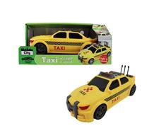 Impulse Toys Motor 112 - Taxi with light and sound 1:16