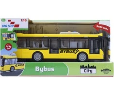 Impulse Toys Motor City – Autobusų m. šviesa ir garsas (28,5 cm) (I-1603003)