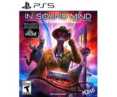 Modus Games In Sound Mind: Deluxe Edition - PlayStation 5