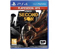 Sony inFAMOUS: Antrasis sūnus (PlayStation hitai)