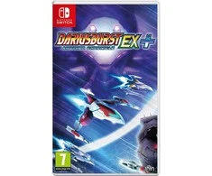 Inin Dariusburst: Kitas Chronicle EX+ – Nintendo Switch