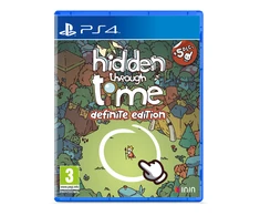 „Inin Hidden Through Time“: galutinis leidimas – „PlayStation 4“