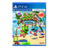 Dėlionė „Inin Puzzle Bobble 3D: Vacation Odyssey“ – „PlayStation 4“
