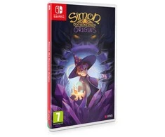 „Inin Simon the Sorcerer Origins“ – „Nintendo Switch“