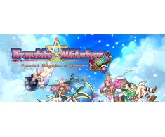 „Inin Trouble Witches Final: Episode 1 – Daughters of Amalgam“ (riboto leidimo) – „Nintendo Switch“
