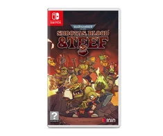 Inin „WARHAMMER 40 000: SHOT, BLOOD &amp; TEEF“ – „Nintendo Switch“