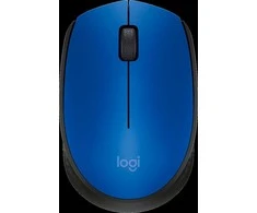 Belaidė pelė Logitech M171, mėlyna