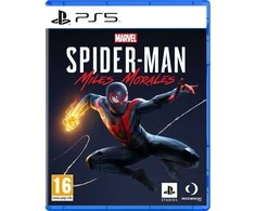 Sony Insomniac Games Marvel Žmogus-voras Milesas Moralesas (JK / arabų k.) – PlayStation 5
