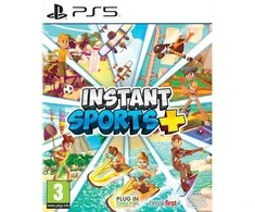 Just For Games Instant Sports Plus - PlayStation 5