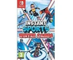 Momentinis sportas: žiemos žaidimai – Nintendo Switch – Nintendo jungiklis