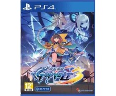 Inti Creates Azure Striker Gunvolt 3 - PlayStation 4