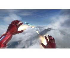 Sony Geležinis žmogus (PSVR) – PlayStation 4