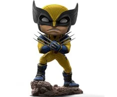 Iron Studios &amp; Minico Deadpool &amp; Wolverine – Wolverine Figūra