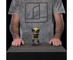 Iron Studios &amp; Minico Deadpool &amp; Wolverine – Wolverine Figūra
