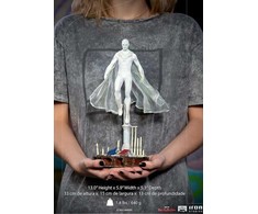 ART „IronStudios“ – „Marvel Wandavision: BDS“ 1:10 meno statula – „Baltas Vision“