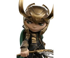 IronStudios – MiniCo Marvel Avengers Infinity Saga Loki