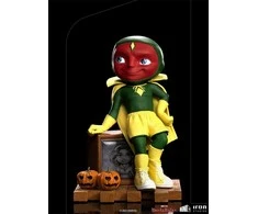 Iron Studios IronStudios – MiniCo : Marvel Wandavision – Vision – Helovinas