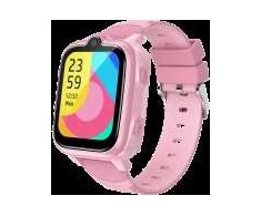 Blackview Z10, Vaikiškas išmanusis laikrodis, Rožinė, 1,83 colio IP67 Atsparus vandeniui GPS Tracker 4G Vaizdo skambučiai, Vietos sekimas, GPS+LBS+WiFi, SIM kortelės lizdas, 4G Nano SIM, 680mAh baterija, Iki 2 dienų budėjimo režimas, Skambučio ROM mygtukas + 8GB RAM, 8GB RAM