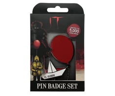 IT PIN ženkliukų rinkinys