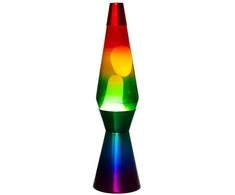 iTotal – Lavos lempa 36 cm – Rainbow (XL1767)
