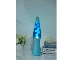 iTotal – Lavos lempa – mėlyna/balta – 36 cm (XL2939)