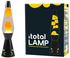 iTotal – Lavos lempa 36 cm – Juodas Cat (XL2711)
