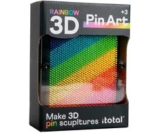 iTotal – PinArt Rainbow didelis (XL2503)