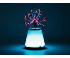 iTotal - Plasma lamp - Color-changing base - Small