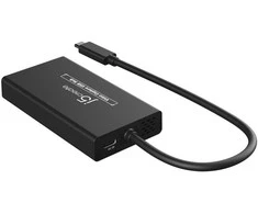 J5create - Vaizdo įrašymo USB šakotuvas