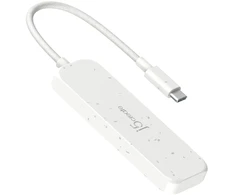 J5J5Create J5create – ekologiškas USB-C į 4 prievadų C tipo 2 kartos šakotuvas