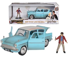 Jada HARRY POTTER Automodelis Ford su Harry Potter figūrėle, 253185002