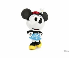 Jada,Disney Jada - Minnie Mouse - Classic Figure (10 cm) (253071001)