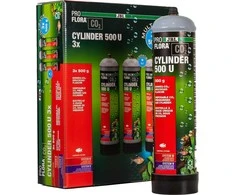 JBL Aqua JBL – Proflora 500 u X3 Cylinder Co2 (141.8166)