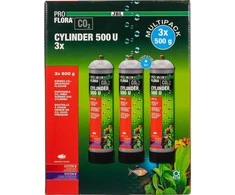 JBL Aqua JBL – Proflora 500 u X3 Cylinder Co2 (141.8166)