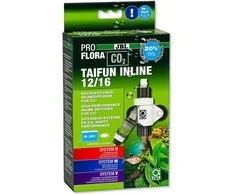 JBL Aqua JBL - „Proflora Taifun 12/16“ integruotas CO2 difuzorius (141.8223)