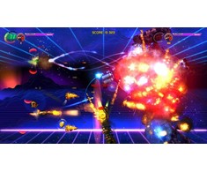 Red Art Games „Jets'n'Guns“: visa kolekcija – „Nintendo Switch“