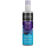 John Frieda – „Frizz Ease Dream Curls“ aliejumi įkvėptas bangas atgaivinantis purškiklis – 150 ml
